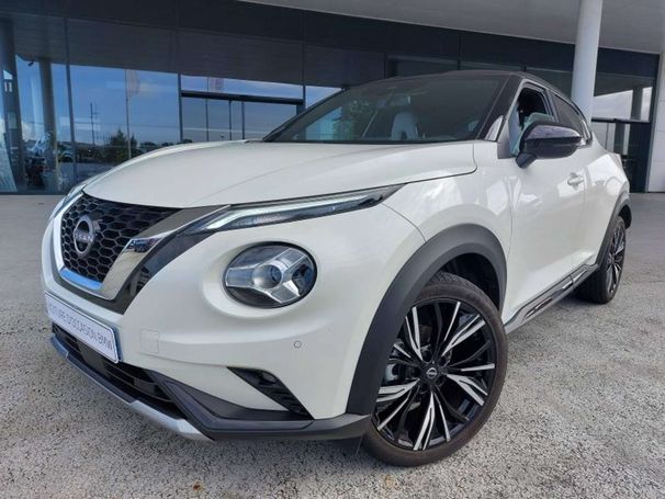 Nissan Juke DIG-T N-Design 85 kW image number 1