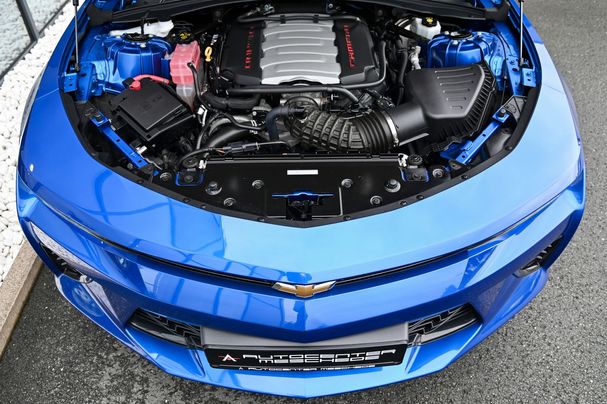 Chevrolet Camaro V8 333 kW image number 7