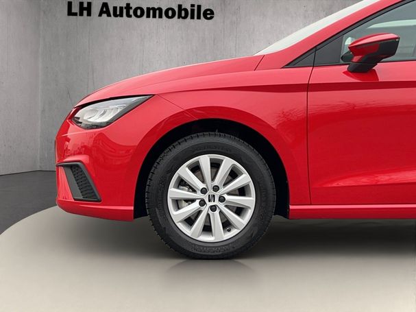 Seat Ibiza 81 kW image number 10