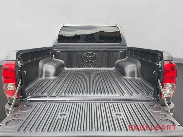 Toyota Hilux 4x4 Double Cab Comfort 110 kW image number 13