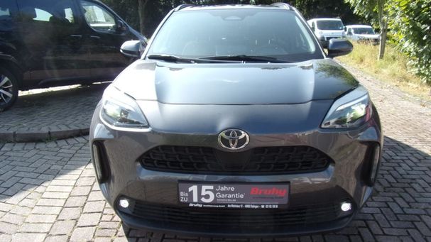 Toyota Yaris Cross 1.5 Hybrid 130 Team 96 kW image number 3