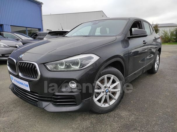 BMW X2 sDrive 103 kW image number 12