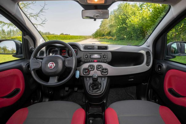 Fiat Panda 48 kW image number 16