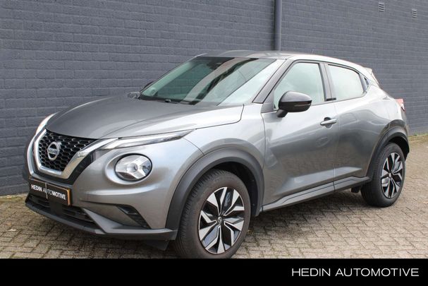 Nissan Juke DIG-T 114 Acenta 84 kW image number 1