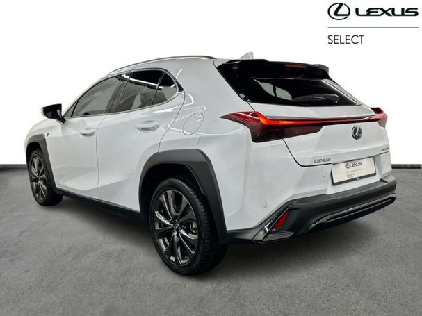 Lexus UX 250h 135 kW image number 2