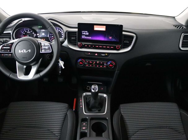 Kia Ceed 1.0 T-GDi 74 kW image number 4