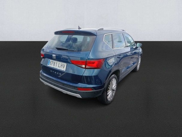 Seat Ateca 2.0 TDI Xcellence 110 kW image number 4