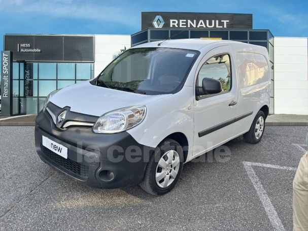 Renault Kangoo dCi 75 55 kW image number 15