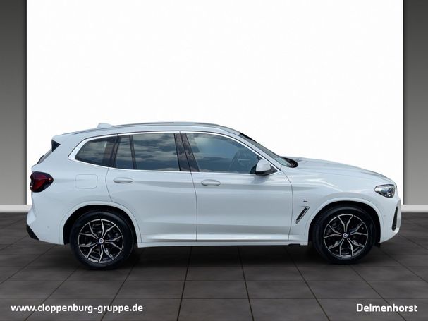 BMW X3 xDrive20d 140 kW image number 6