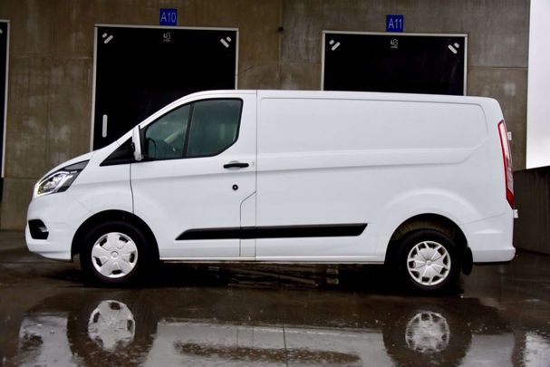 Ford Tourneo Custom 96 kW image number 10