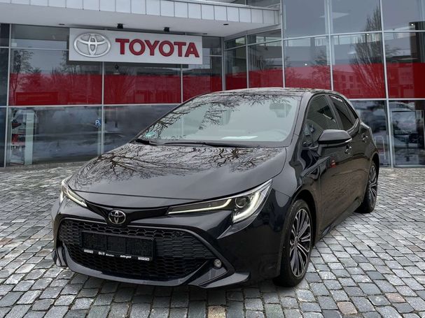 Toyota Corolla 1.2 85 kW image number 1