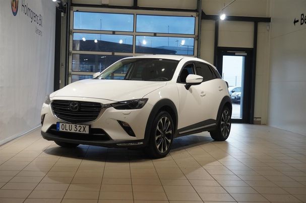 Mazda CX-3 89 kW image number 1