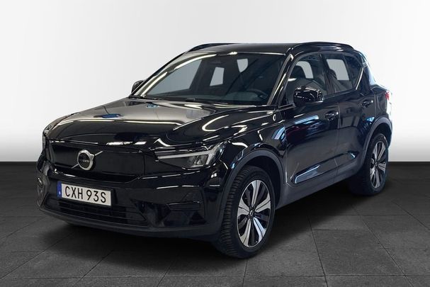 Volvo XC40 Recharge 172 kW image number 1