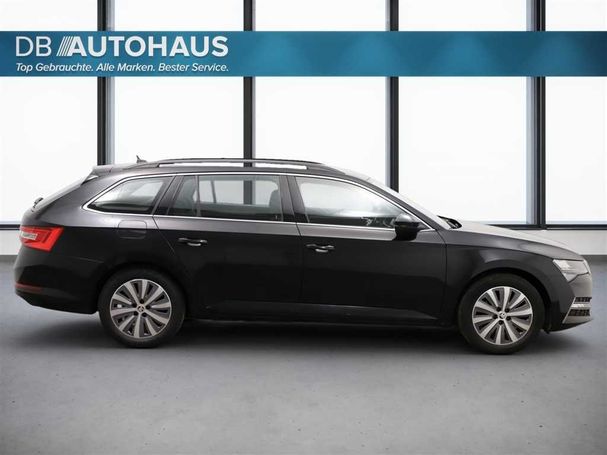 Skoda Superb 1.4 TSI IV Ambition 160 kW image number 3