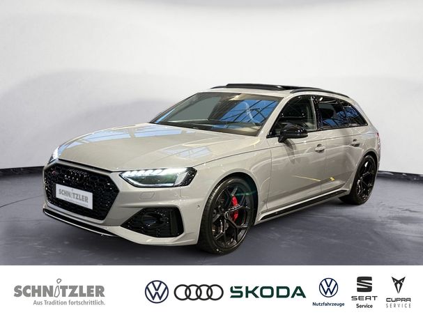 Audi RS4 Tiptronic Avant 331 kW image number 1