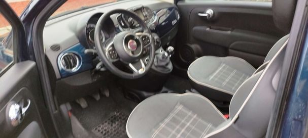 Fiat 500 1.2 Lounge 51 kW image number 4