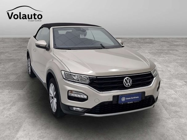 Volkswagen T-Roc Cabriolet 1.0 TSI 81 kW image number 2