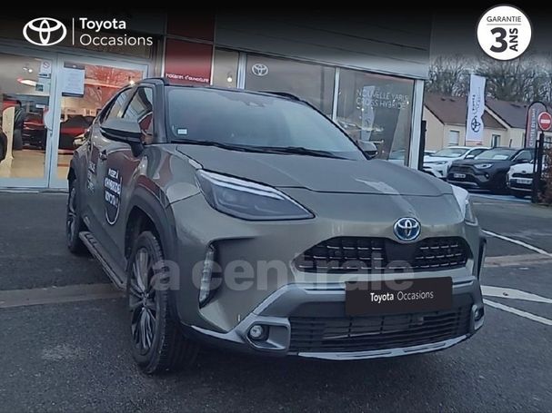 Toyota Yaris Cross 85 kW image number 2