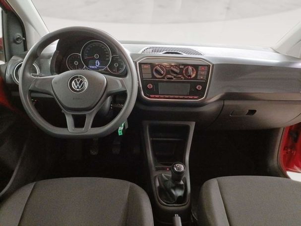 Volkswagen up! 1.0 48 kW image number 16