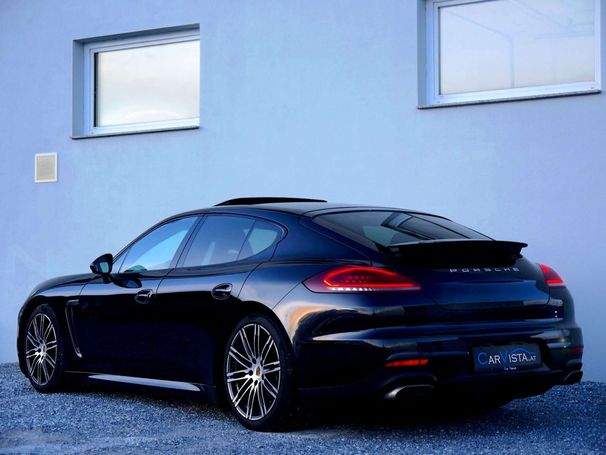 Porsche Panamera 228 kW image number 10