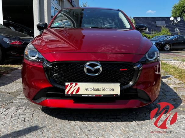 Mazda 2 SkyActiv-G 90 66 kW image number 3