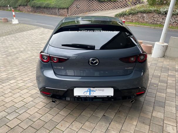 Mazda 3 150 M Hybrid 110 kW image number 7