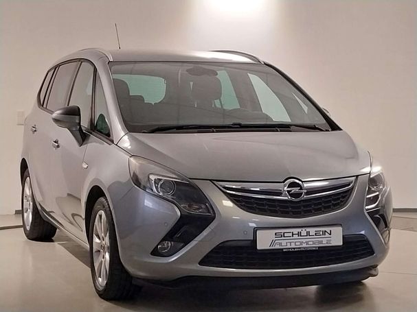 Opel Zafira 103 kW image number 4