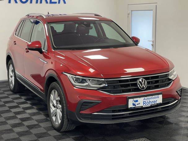 Volkswagen Tiguan 2.0 TDI 4Motion DSG 147 kW image number 3