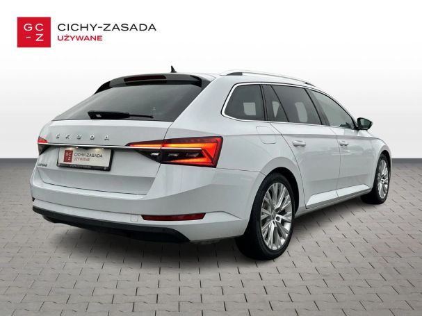 Skoda Superb 2.0 TSI DSG Style 140 kW image number 2