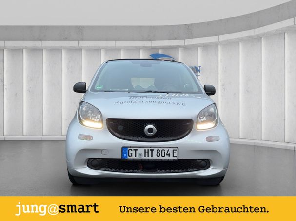 Smart ForTwo EQ 60 kW image number 9