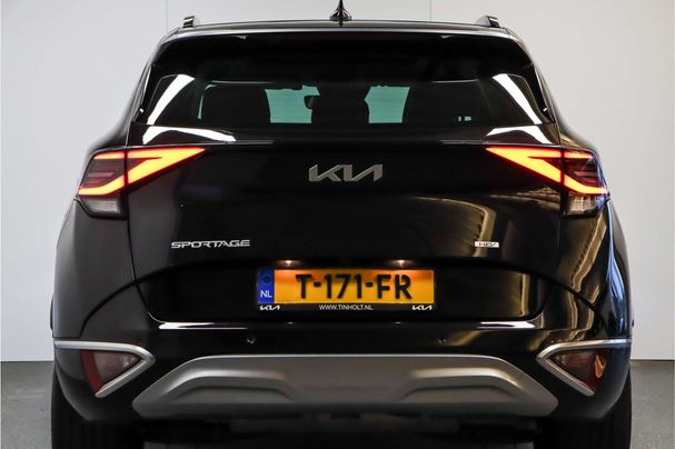 Kia Sportage 1.6 T-GDI Hybrid 169 kW image number 8