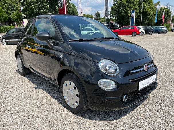 Fiat 500C 1.0 Hybrid 51 kW image number 2