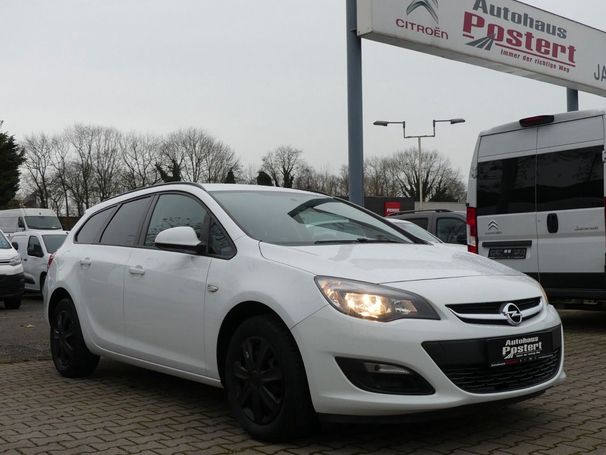 Opel Astra Sports Tourer Selection 85 kW image number 2