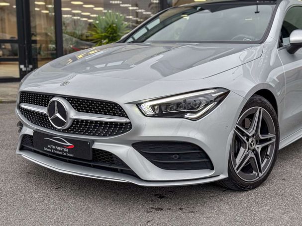 Mercedes-Benz CLA 200 d Line 110 kW image number 2