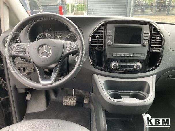 Mercedes-Benz Vito Mixto 124 CDI 4x4 174 kW image number 8