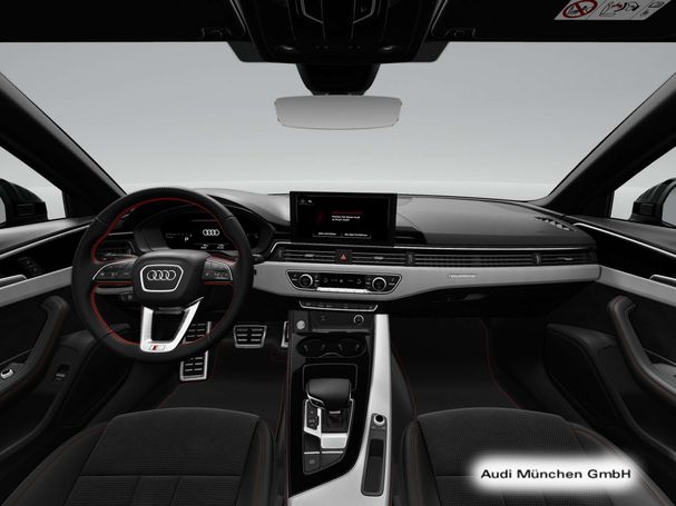 Audi A4 50 TDI S-line 210 kW image number 12