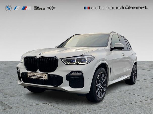 BMW X5 xDrive40d 250 kW image number 1