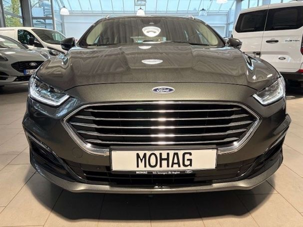 Ford Mondeo Titanium 138 kW image number 8