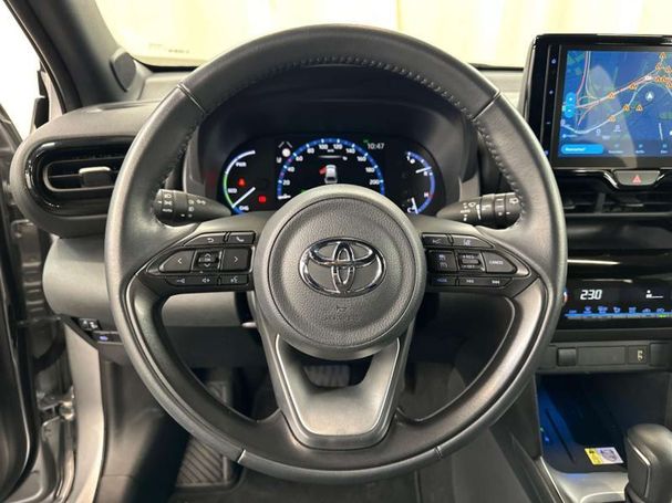 Toyota Yaris Cross 85 kW image number 25