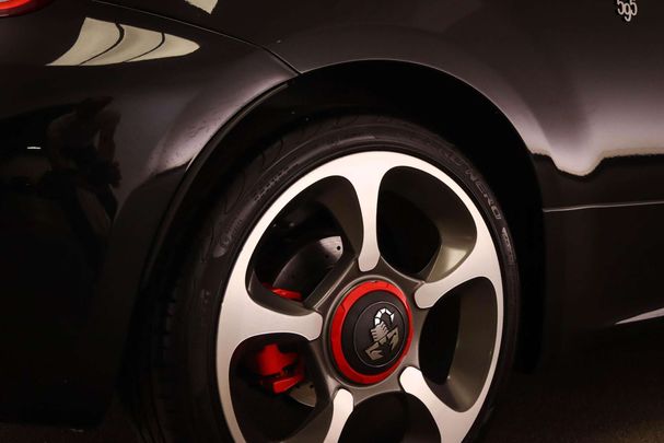 Abarth 500 1.4 T Jet Turismo 121 kW image number 22