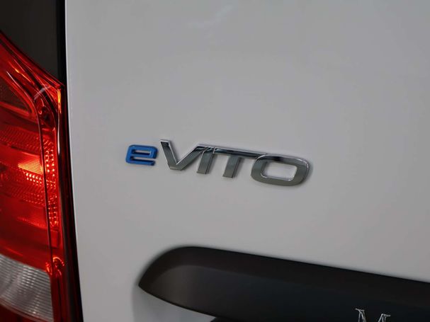 Mercedes-Benz Vito e 85 kW image number 40