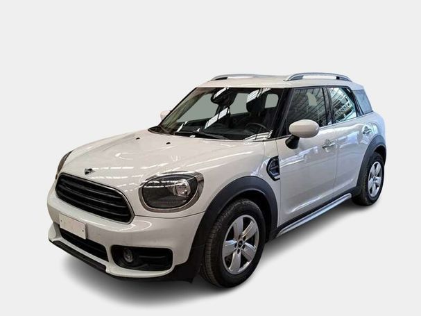 Mini One D Countryman 85 kW image number 1