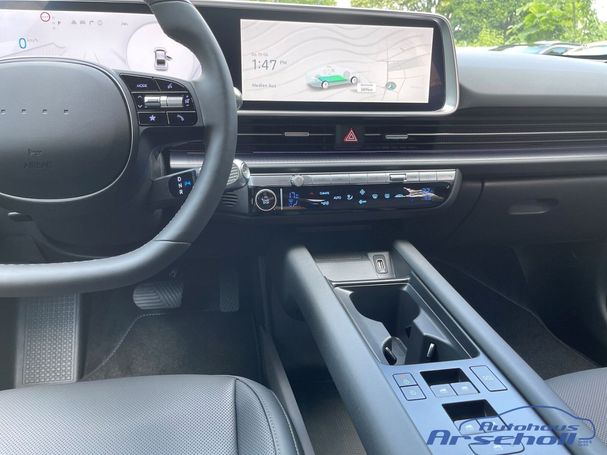 Hyundai Ioniq 6 77 kWh 239 kW image number 4