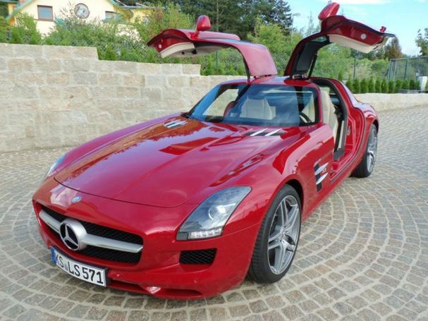 Mercedes-Benz SLS AMG Coupe 420 kW image number 15