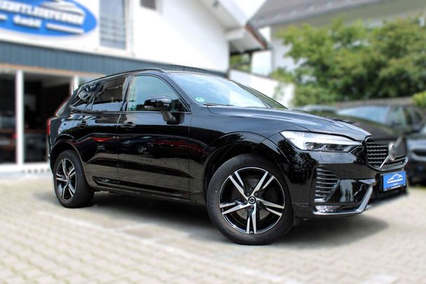 Volvo XC60 AWD 145 kW image number 8