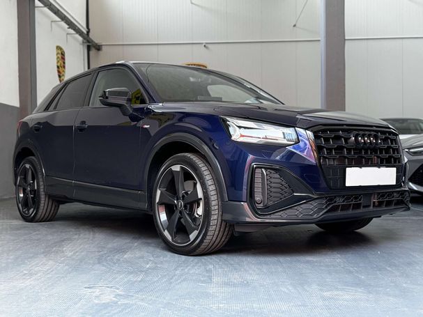 Audi Q2 3.5 S-line 110 kW image number 1