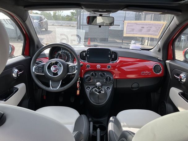 Fiat 500 1.0 51 kW image number 8