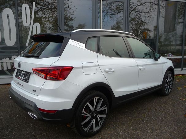 Seat Arona 1.5 TSI FR DSG 110 kW image number 3