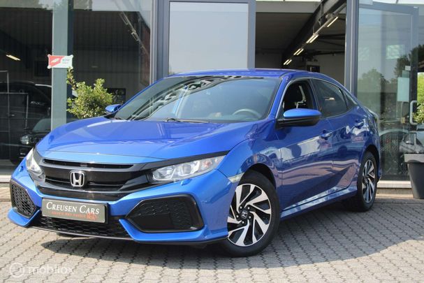 Honda Civic 1.0 i-VTEC 95 kW image number 1