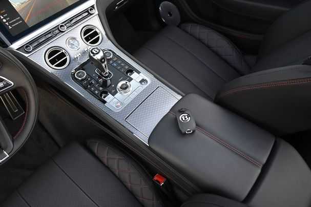 Bentley Continental GTC Speed 485 kW image number 27